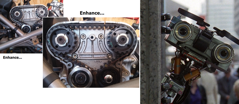 Johnny 5??